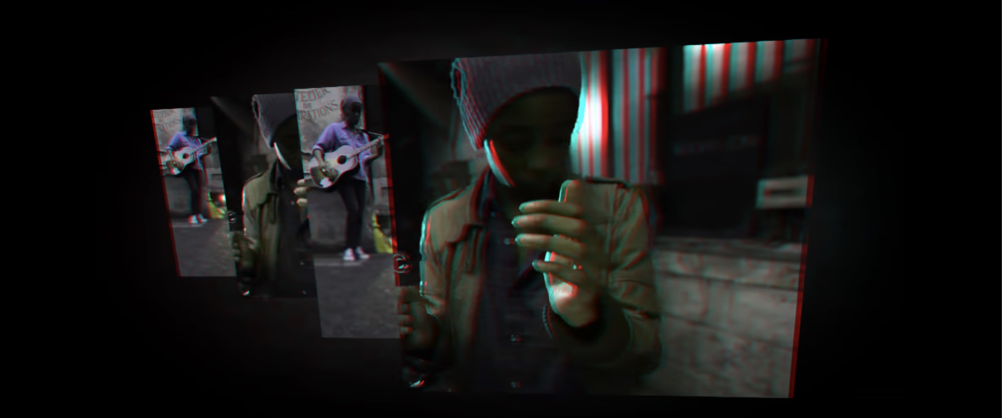 Image du clip Irma - I Know 3D