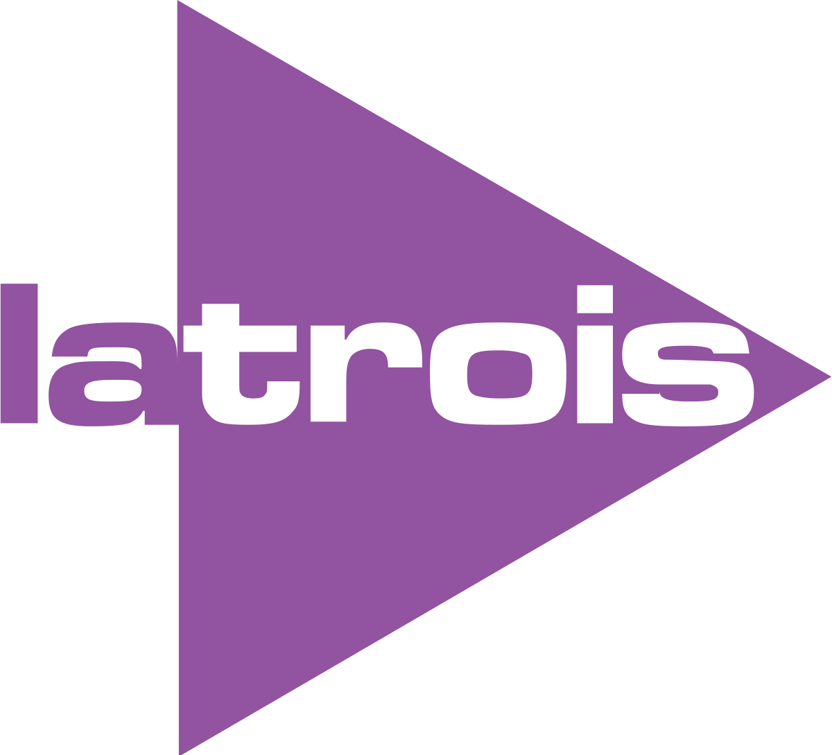 RTBF La Trois