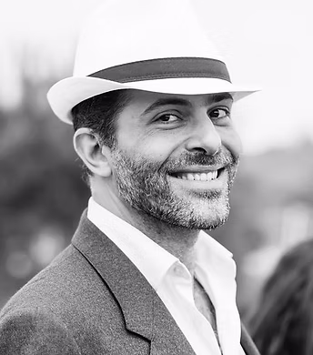 David Steiner, fondateur de Parallell Cinéma